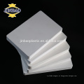 JINBAO decoração pvc foam 5mm sheet for roof panel